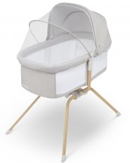 Дитяче ліжечко 3 в 1 Lionelo Malin EVO
